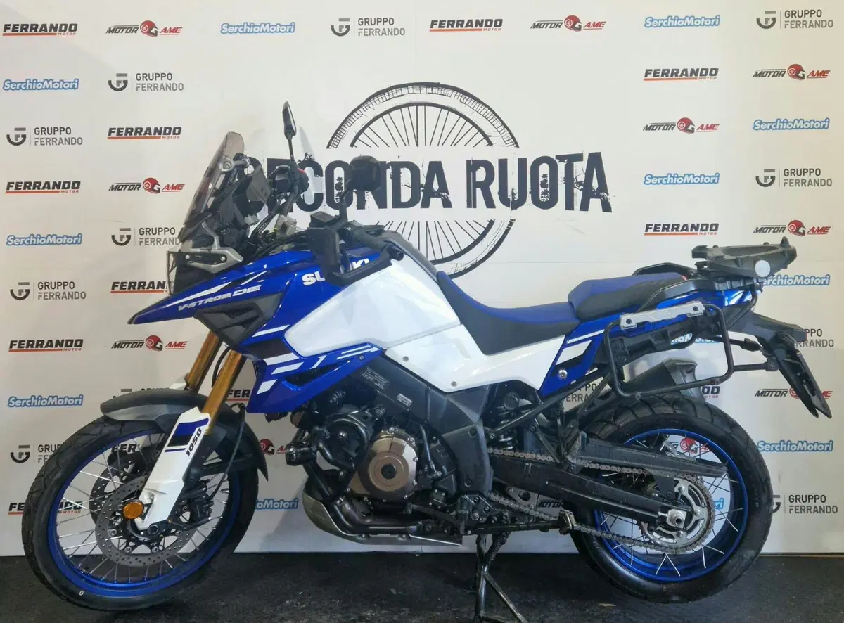Suzuki V-Strom 1050DE (2023 - 24) (3)