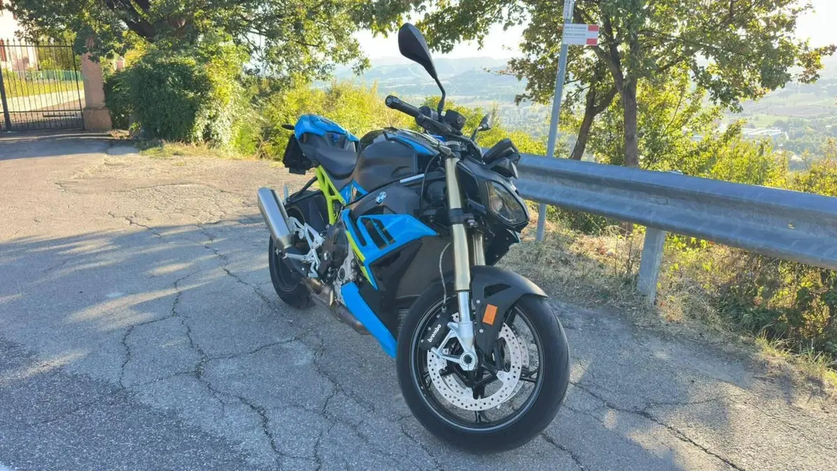 Bmw S 1000 R (2025 - 27) (2)