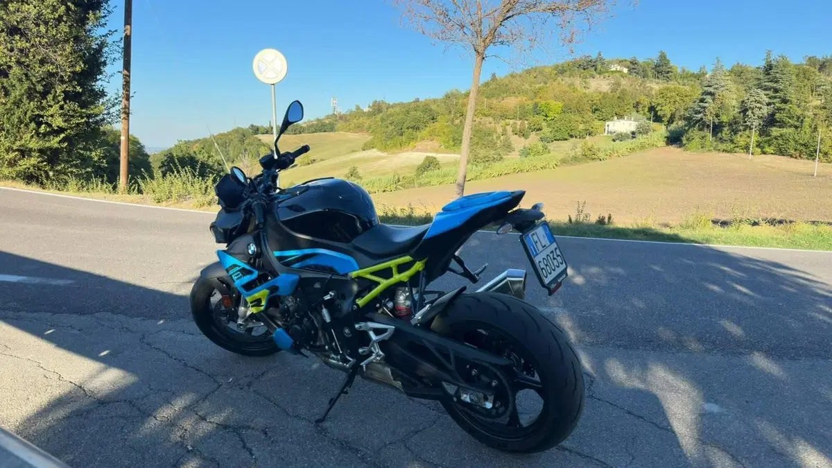 Bmw S 1000 R (2025 - 27) (5)