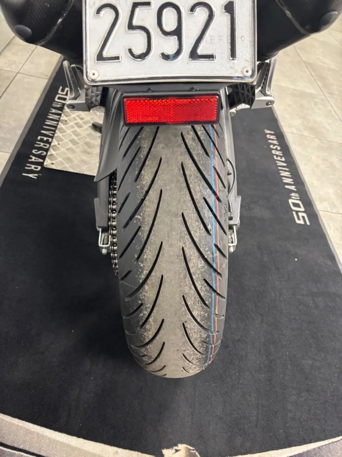 Ducati Monster 696 (2008 - 13) (4)