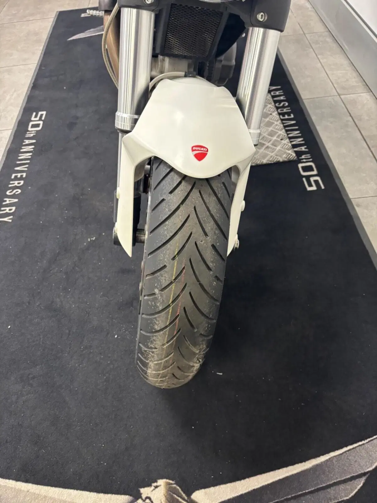 Ducati Monster 696 (2008 - 13) (5)