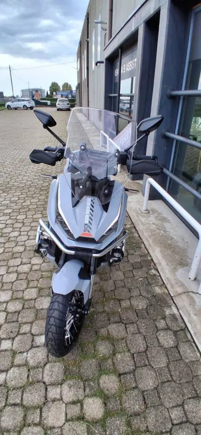Zontes ZT368-G (2026) nuova