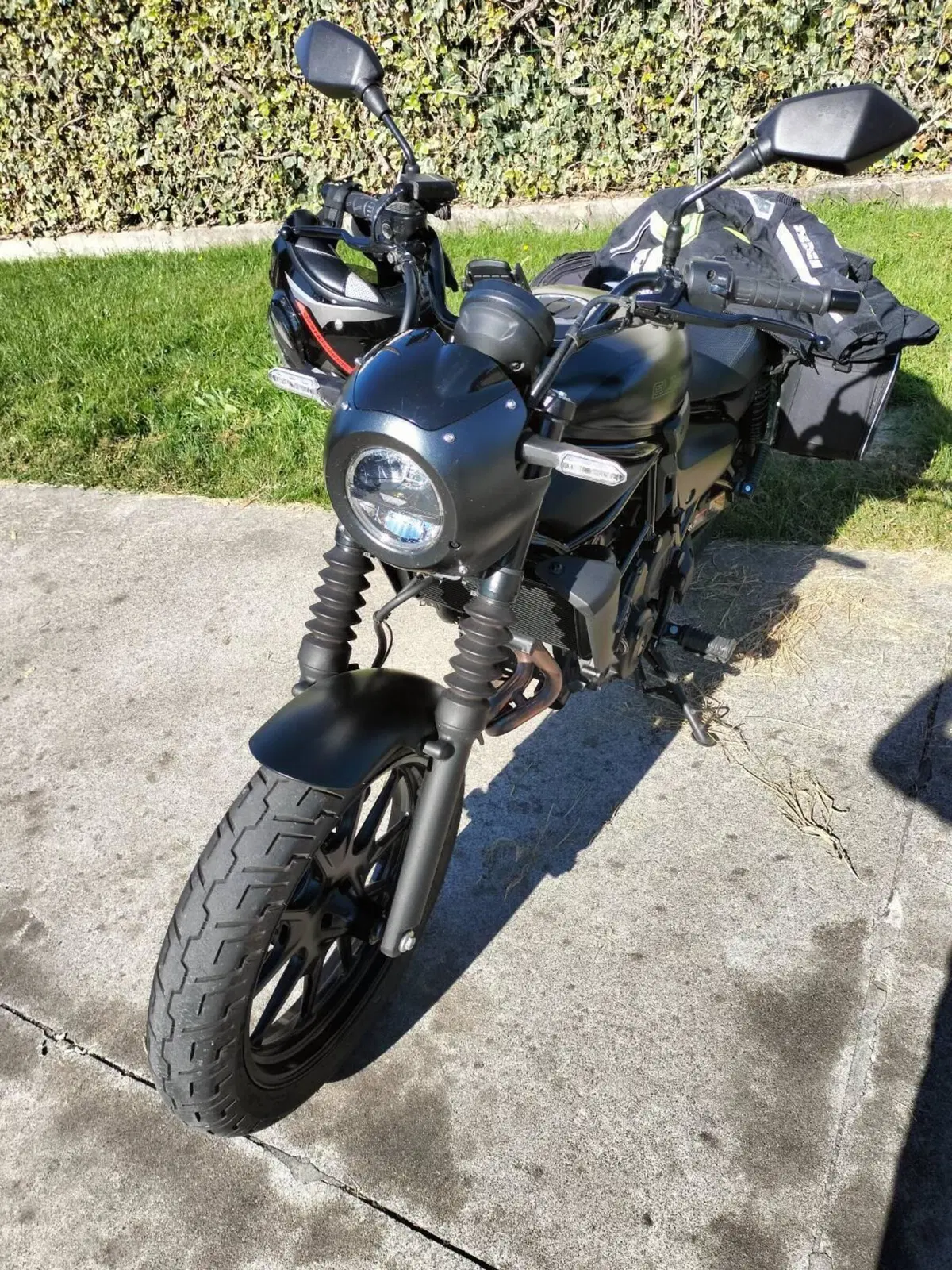Kawasaki Eliminator 500 SE (2024 - 27)