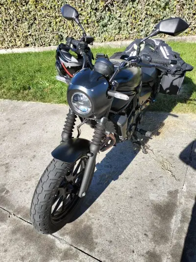 Kawasaki Eliminator 500 SE (2024 - 27) usata