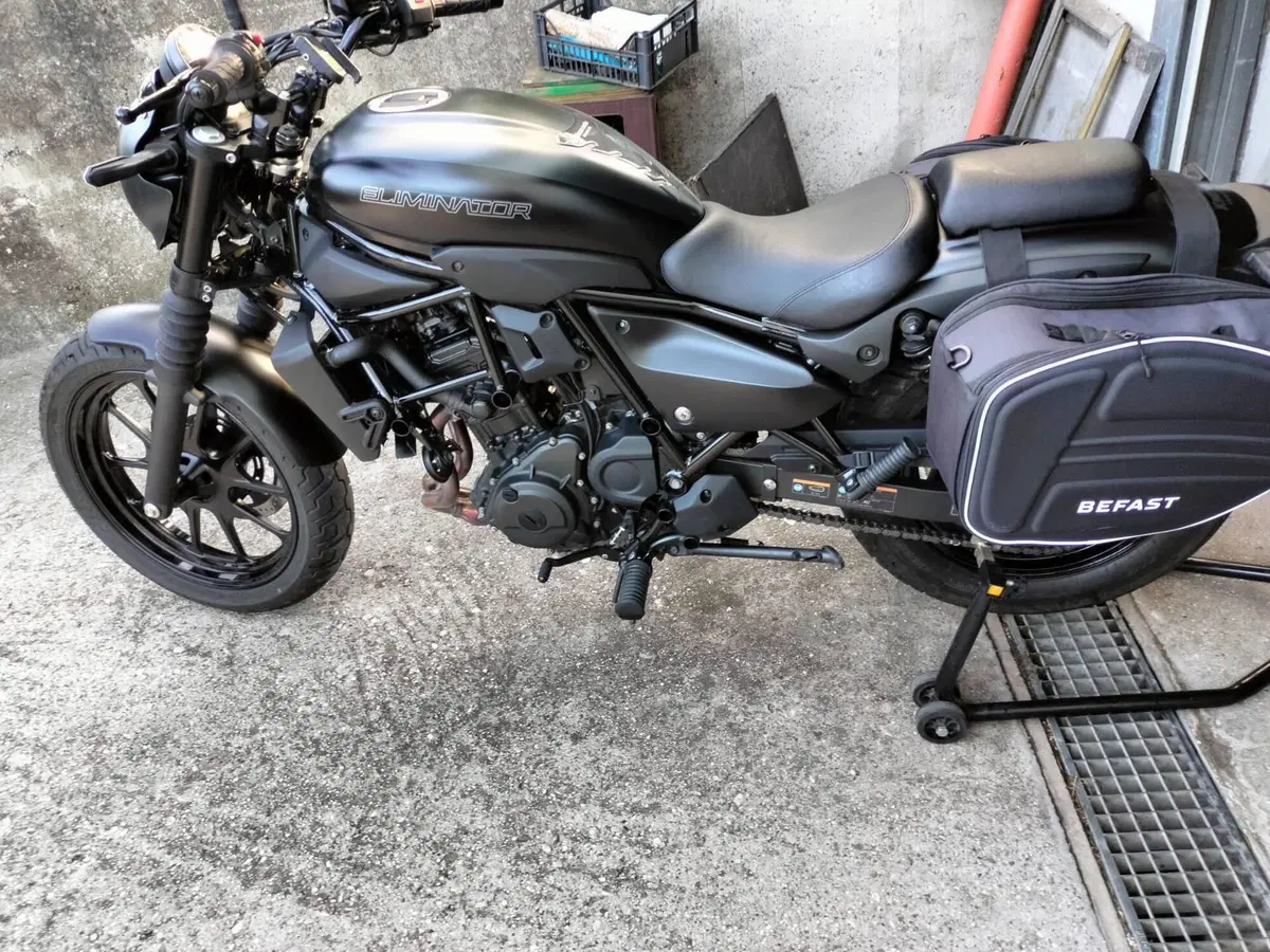 Kawasaki Eliminator 500 SE (2024 - 27) (2)