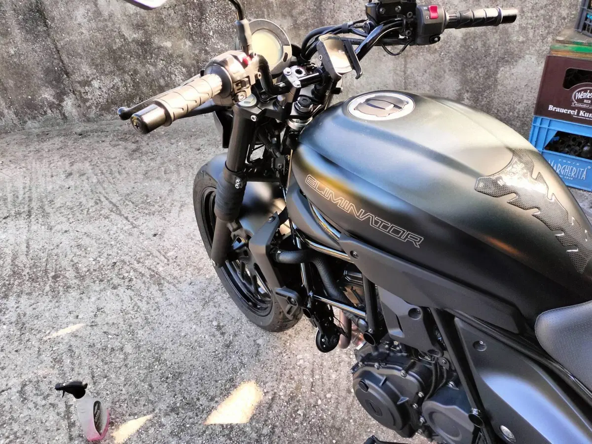 Kawasaki Eliminator 500 SE (2024 - 27) (4)
