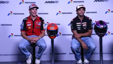 Martin: 'Una sola vittoria? Arriverà', Marquez: 'Avvicinarmi a 37'
