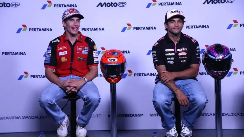 Martin: 'Una sola vittoria? Arriverà', Marquez: 'Avvicinarmi a 37'