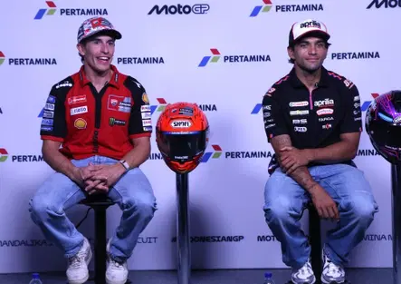 Martin: Una sola vittoria? Arriverà, Marquez: Avvicinarmi a 37