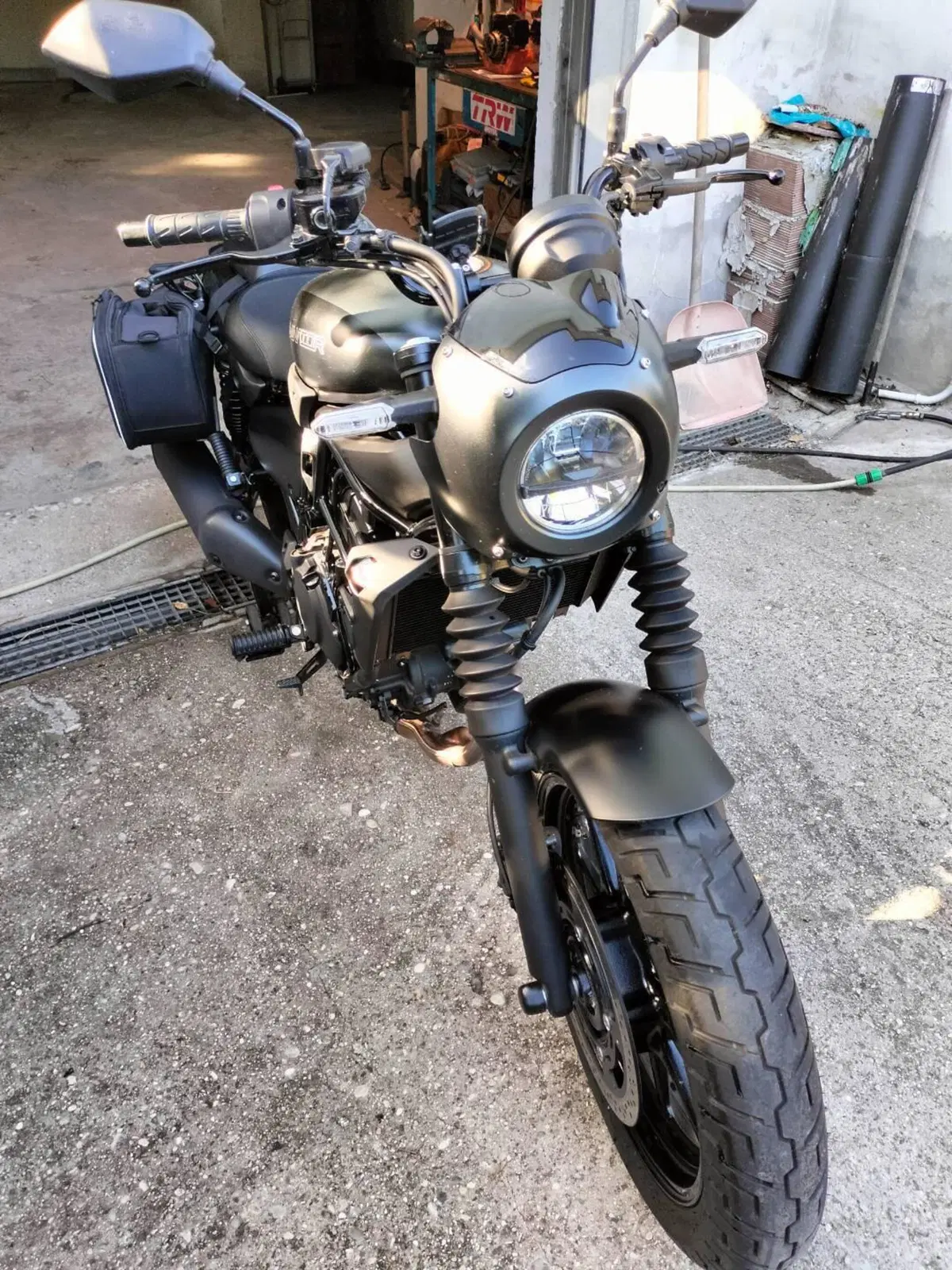 Kawasaki Eliminator 500 SE (2024 - 27) (5)
