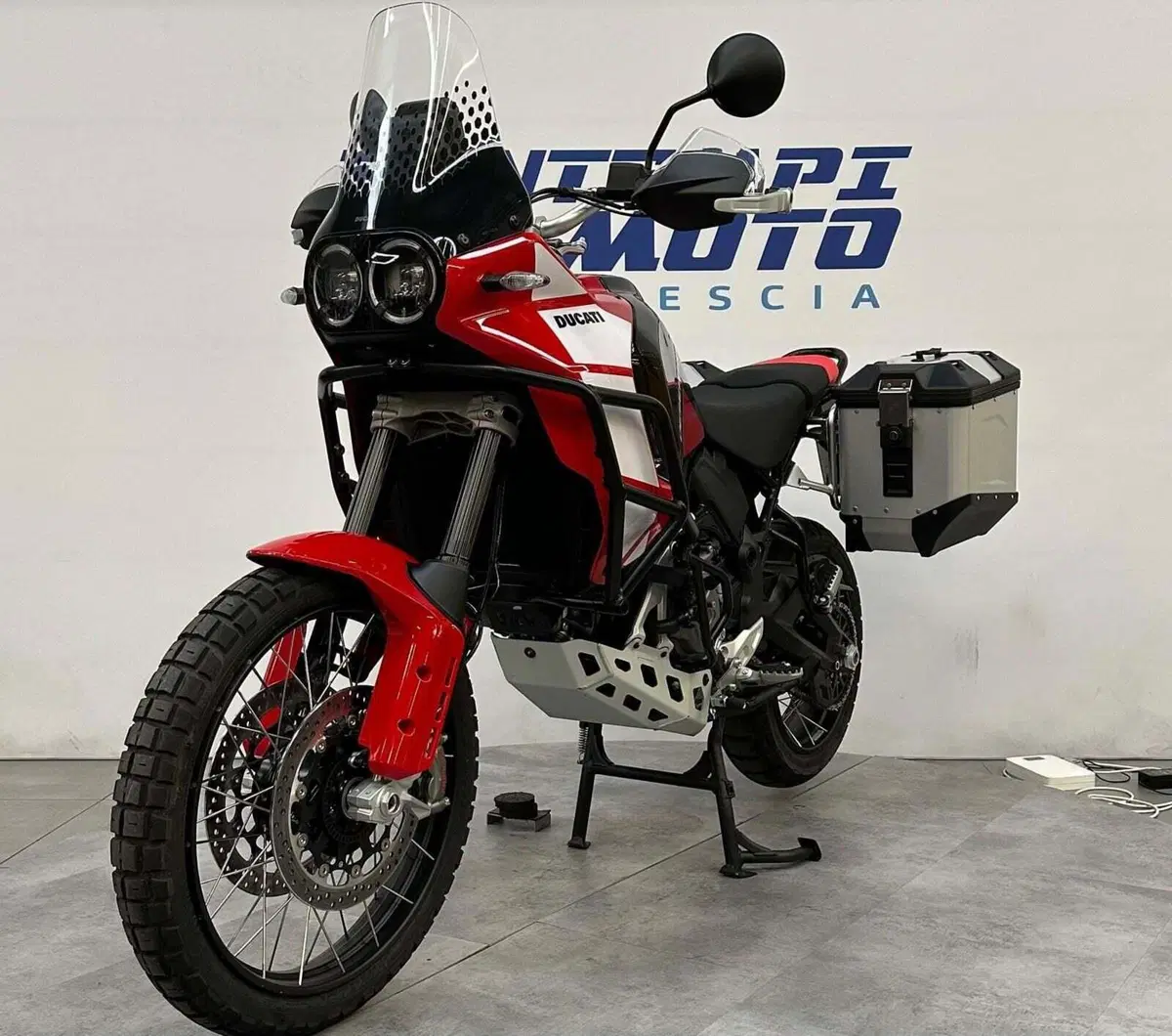 Ducati DesertX Discovery (2025) (3)
