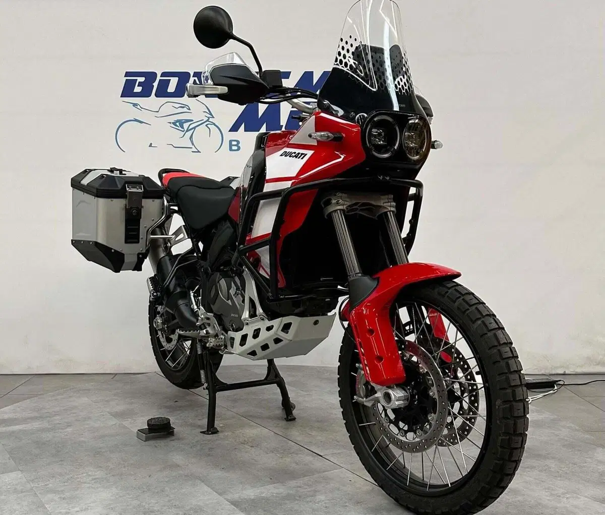 Ducati DesertX Discovery (2025) (4)