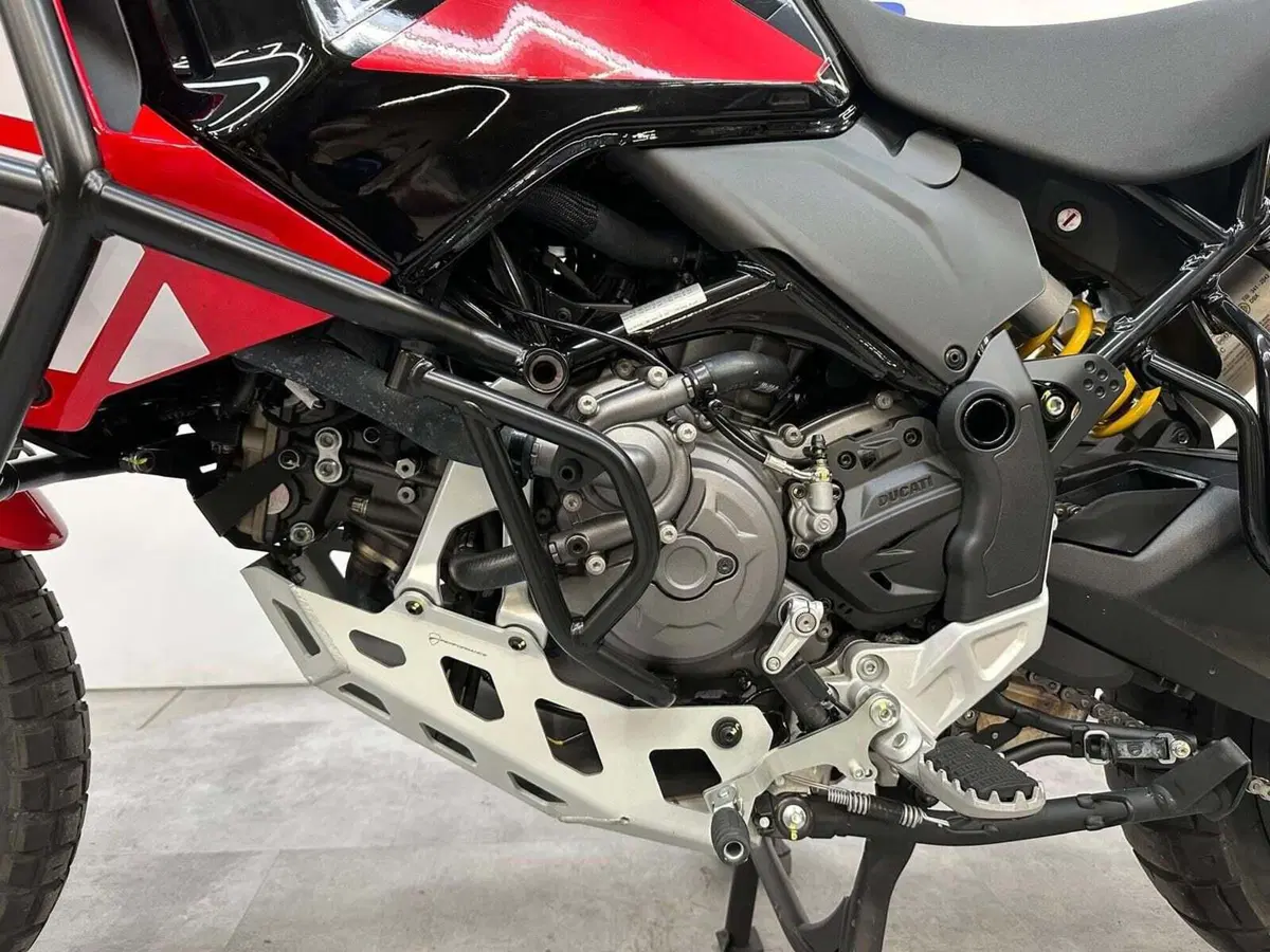 Ducati DesertX Discovery (2025) (5)