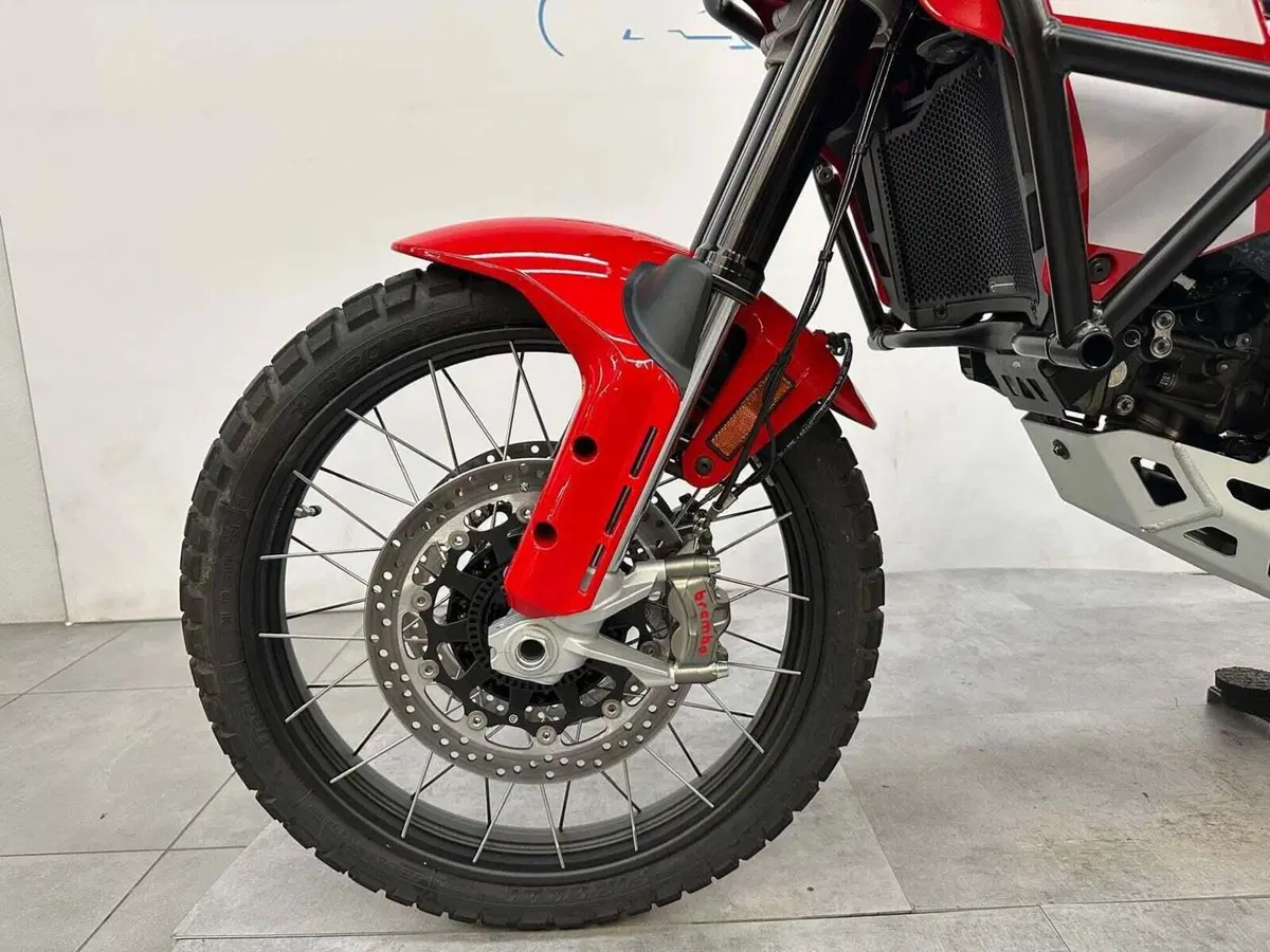 Ducati DesertX Discovery (2025) (6)