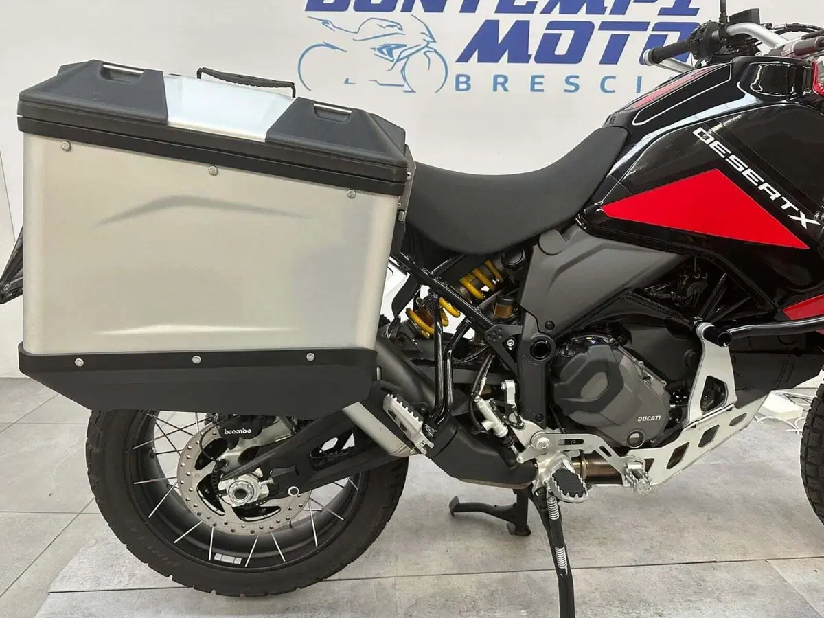 Ducati DesertX Discovery (2025) (7)