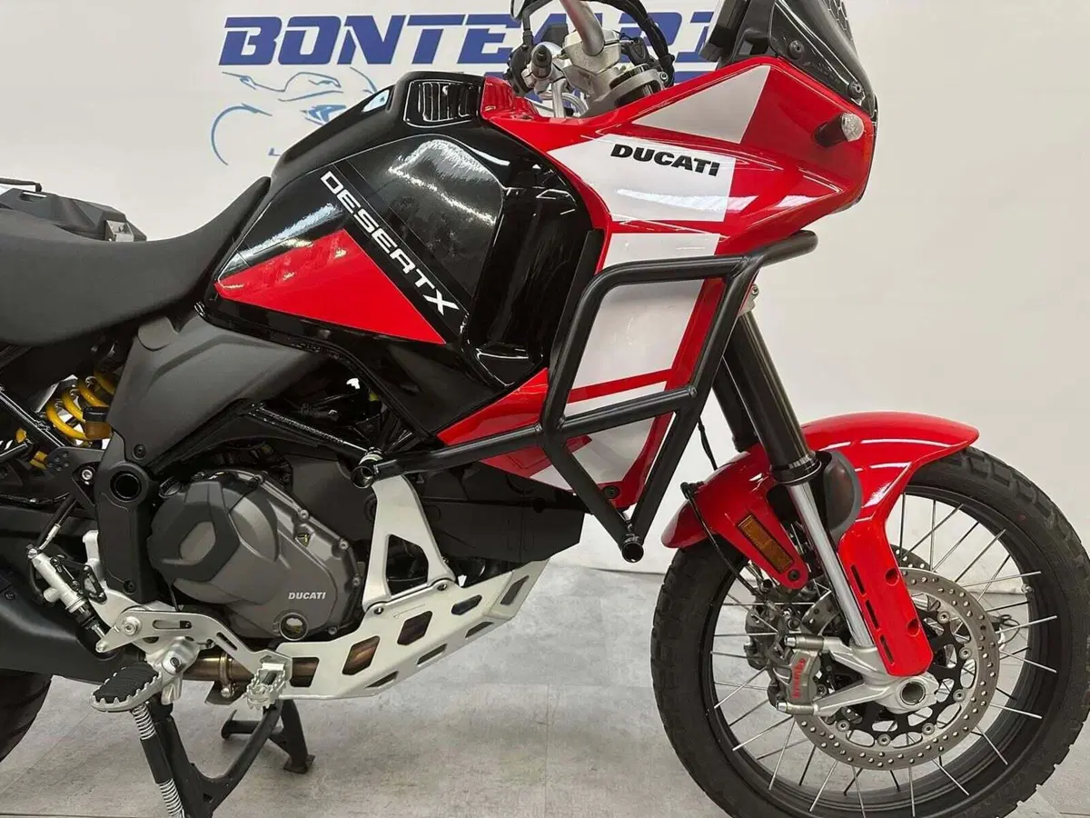 Ducati DesertX Discovery (2025) (10)
