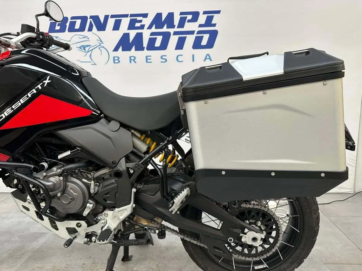 Ducati DesertX Discovery (2025) (14)