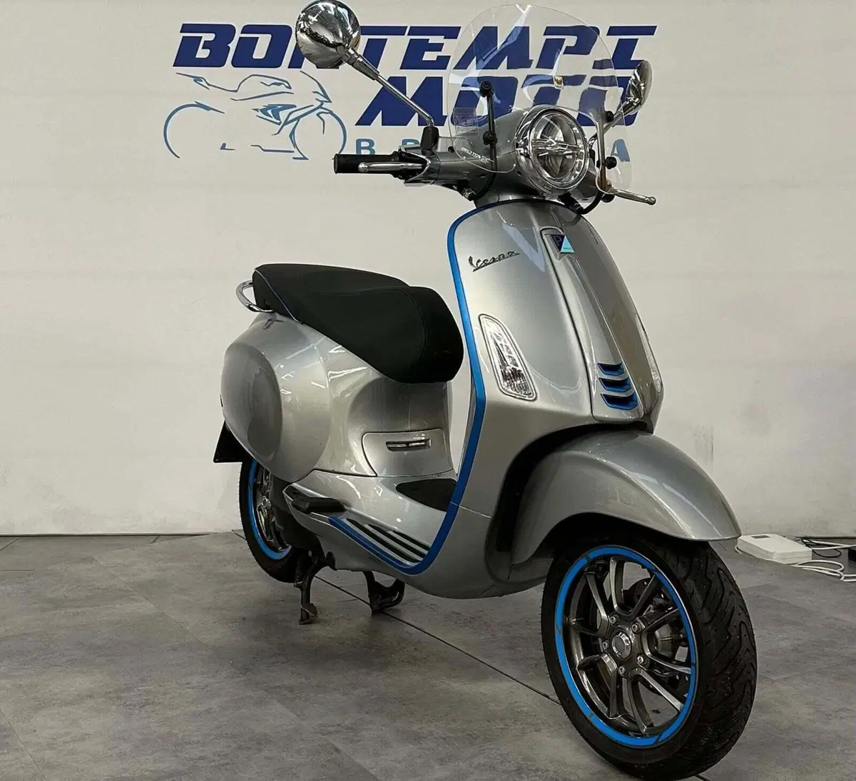 Vespa Primavera Elettrica 70 Tech (2024 - 26) (4)