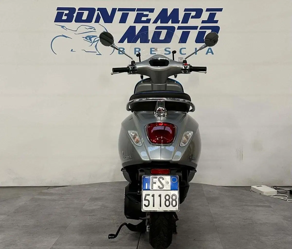 Vespa Primavera Elettrica 70 Tech (2024 - 26) (6)