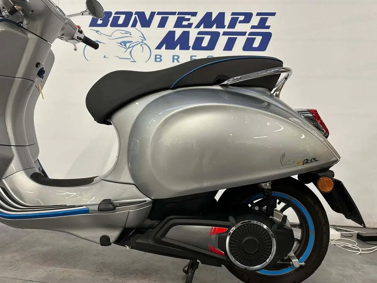 Vespa Primavera Elettrica 70 Tech (2024 - 26) (7)