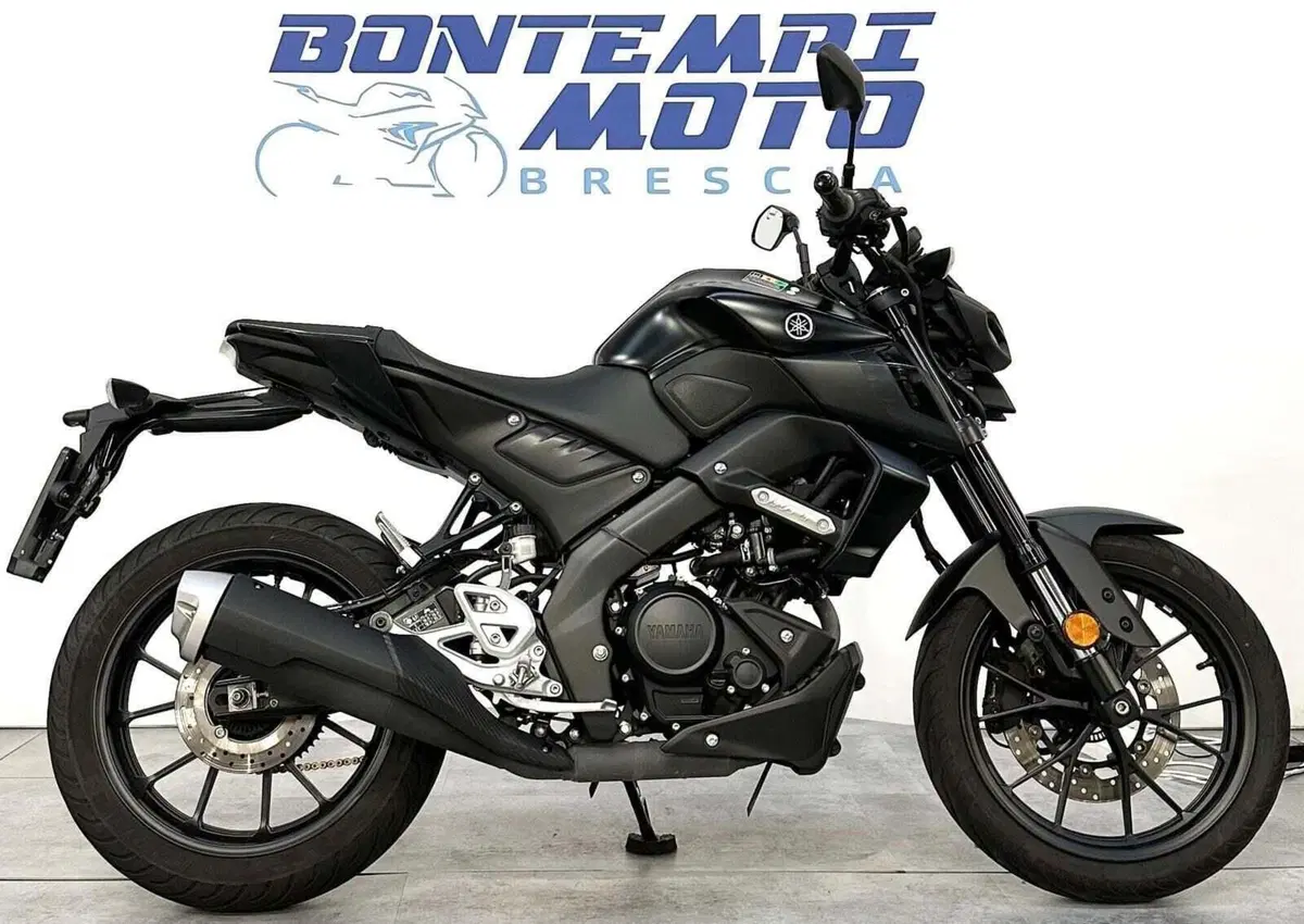 Yamaha MT-125 (2021 - 24)
