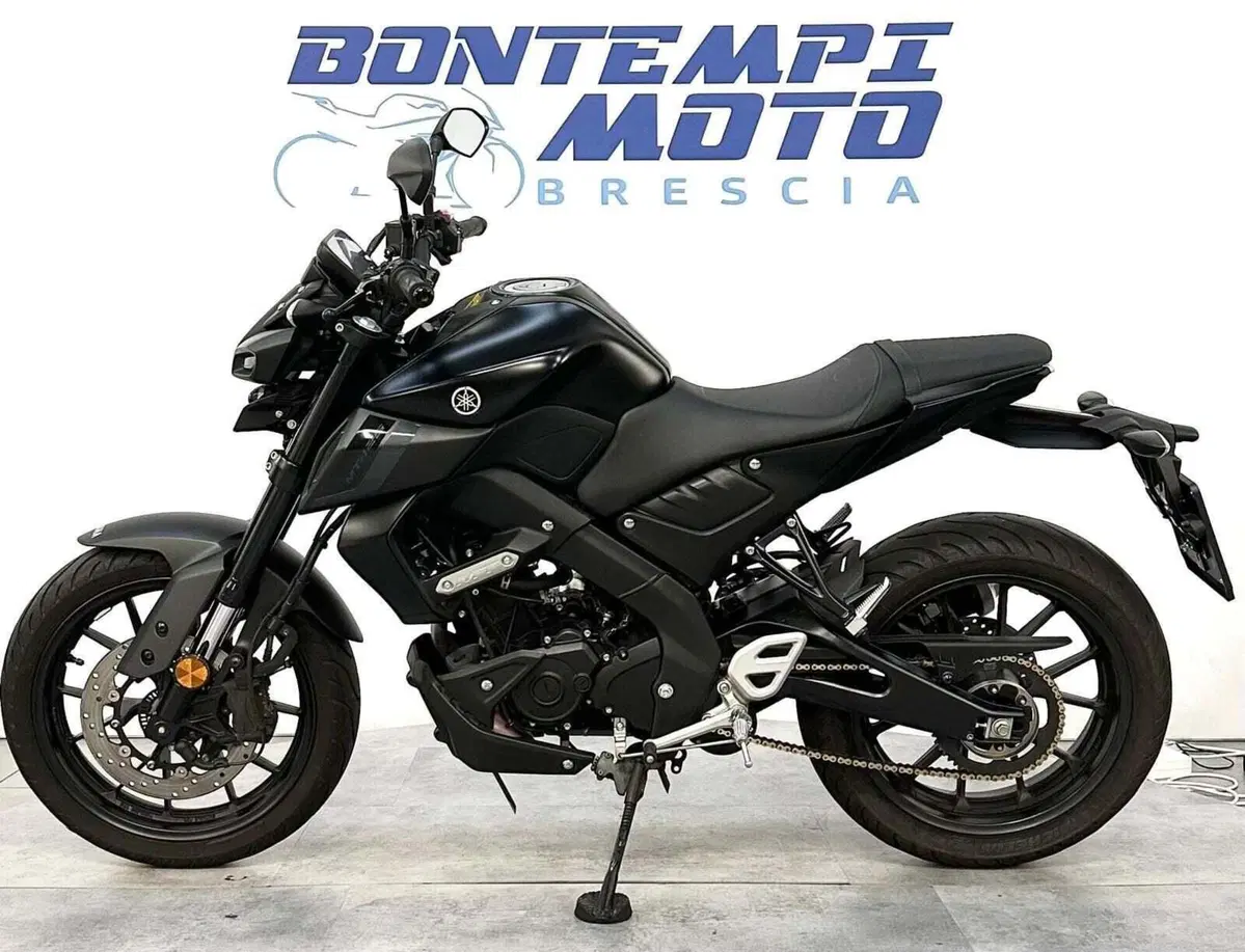 Yamaha MT-125 (2021 - 24) (2)