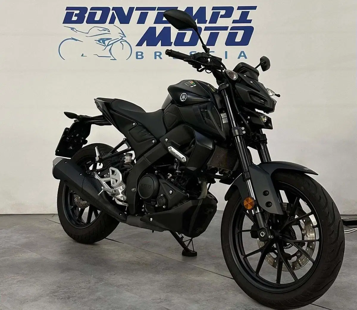 Yamaha MT-125 (2021 - 24) (3)