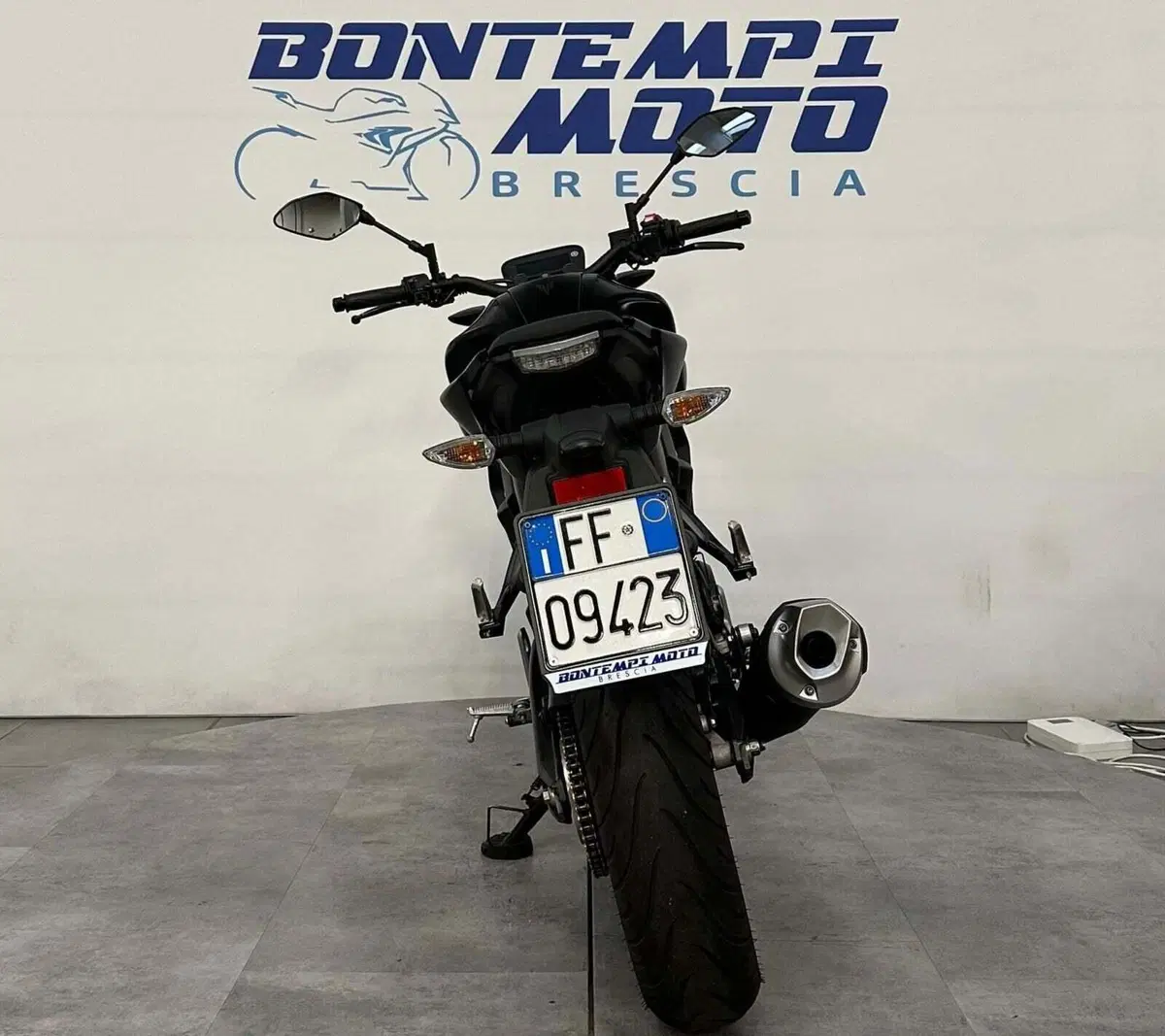 Yamaha MT-125 (2021 - 24) (4)