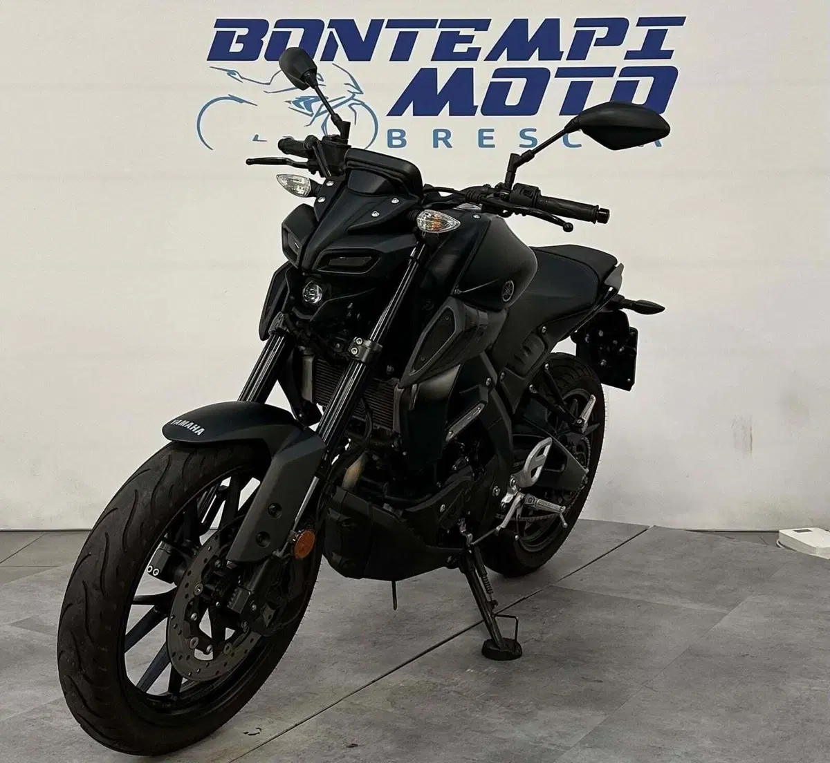 Yamaha MT-125 (2021 - 24) (5)