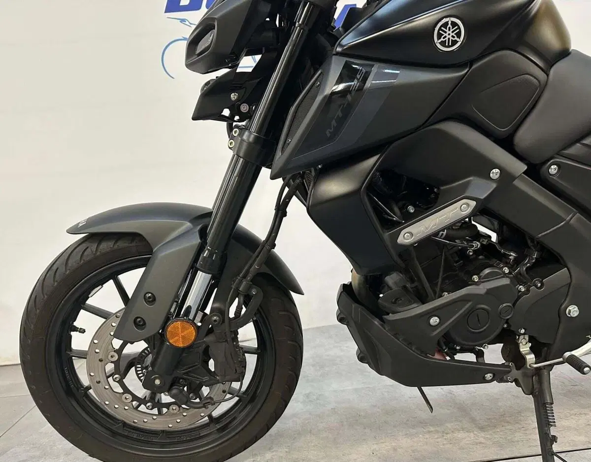 Yamaha MT-125 (2021 - 24) (6)