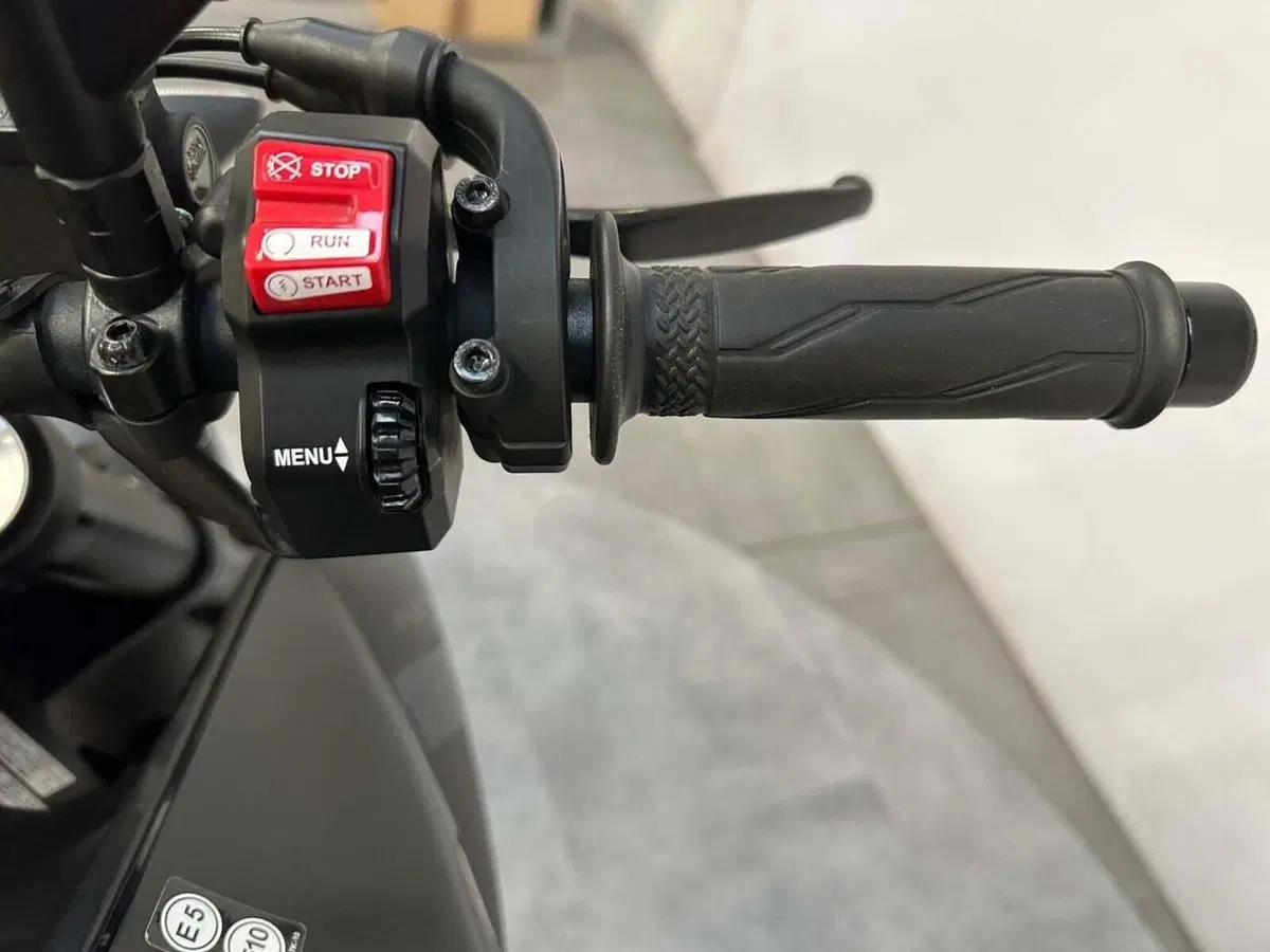 Yamaha MT-125 (2021 - 24) (8)
