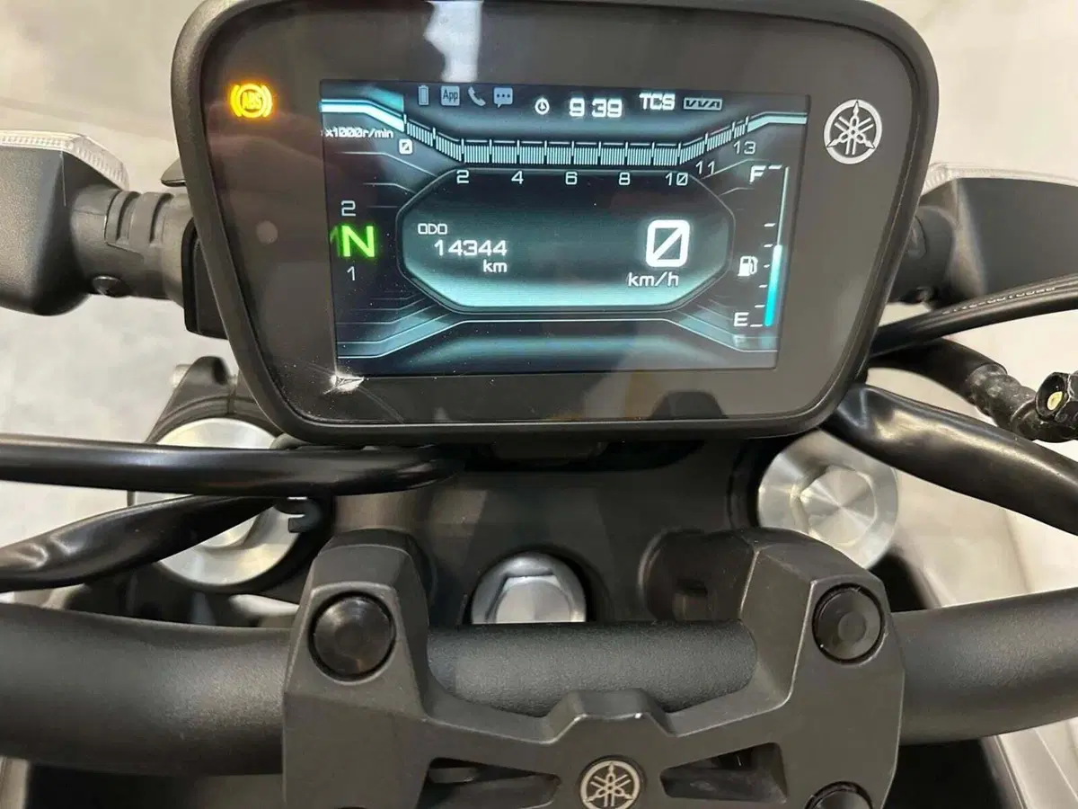 Yamaha MT-125 (2021 - 24) (9)