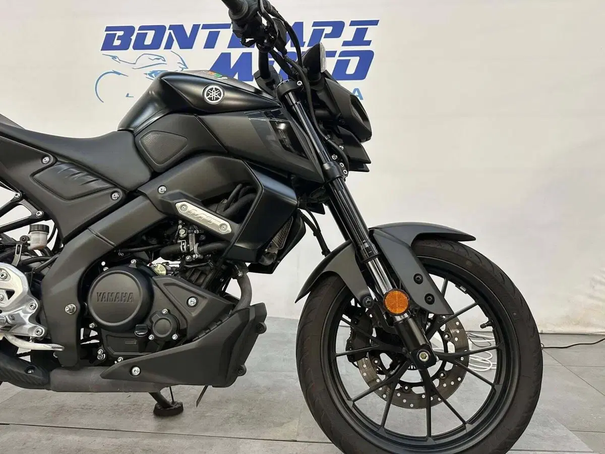 Yamaha MT-125 (2021 - 24) (10)