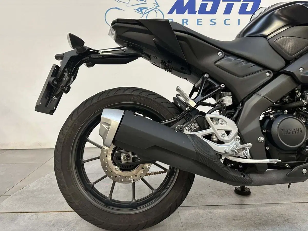 Yamaha MT-125 (2021 - 24) (11)