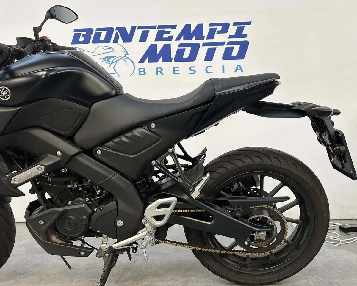 Yamaha MT-125 (2021 - 24) (12)