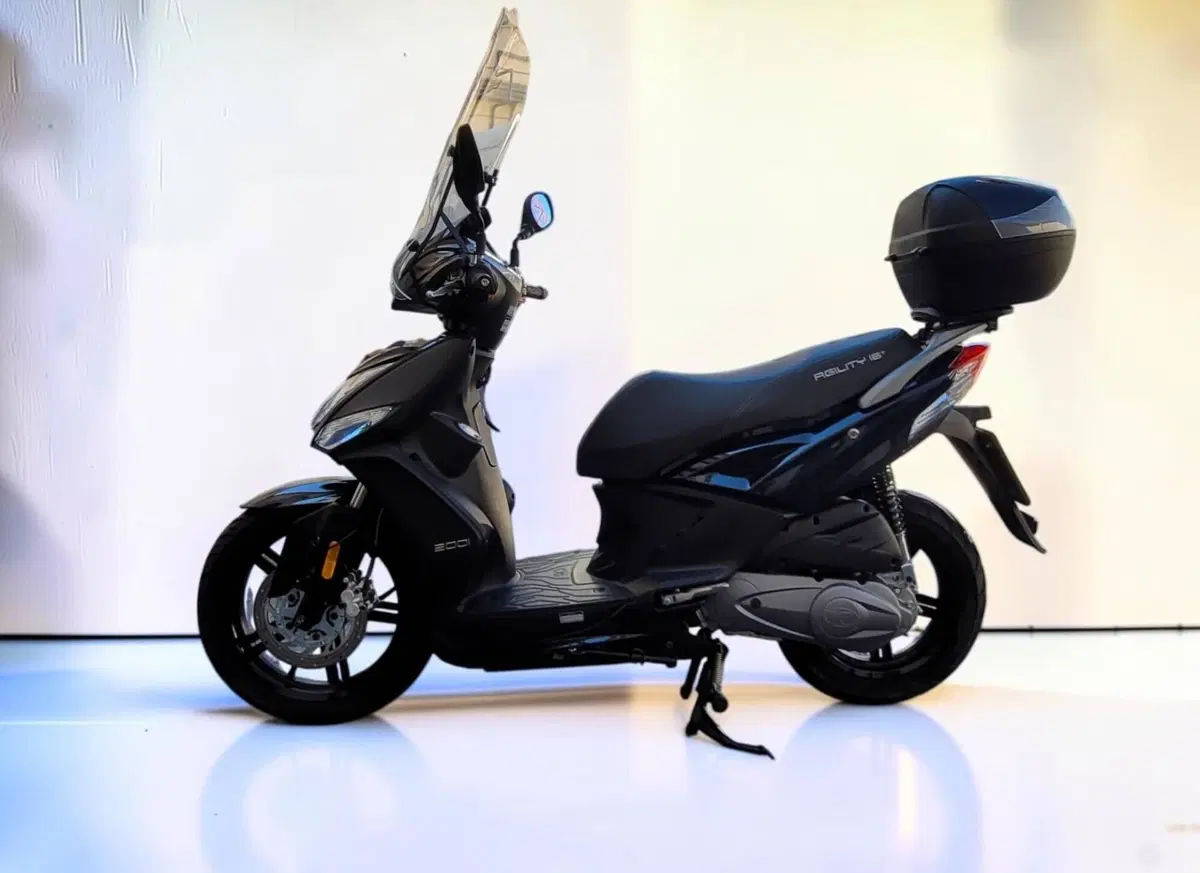 Kymco Agility 200i R16 + (2021 - 25) (2)