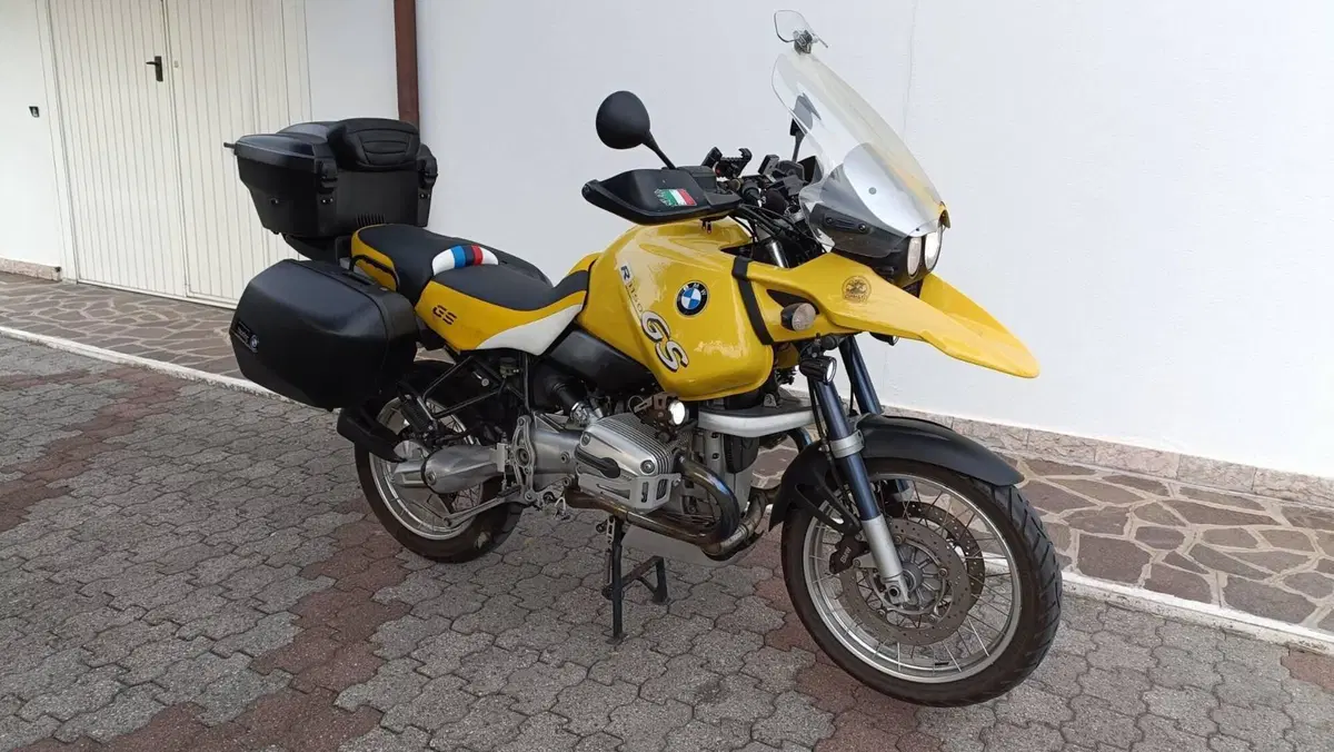 Bmw R 1150 GS (1999 - 03)