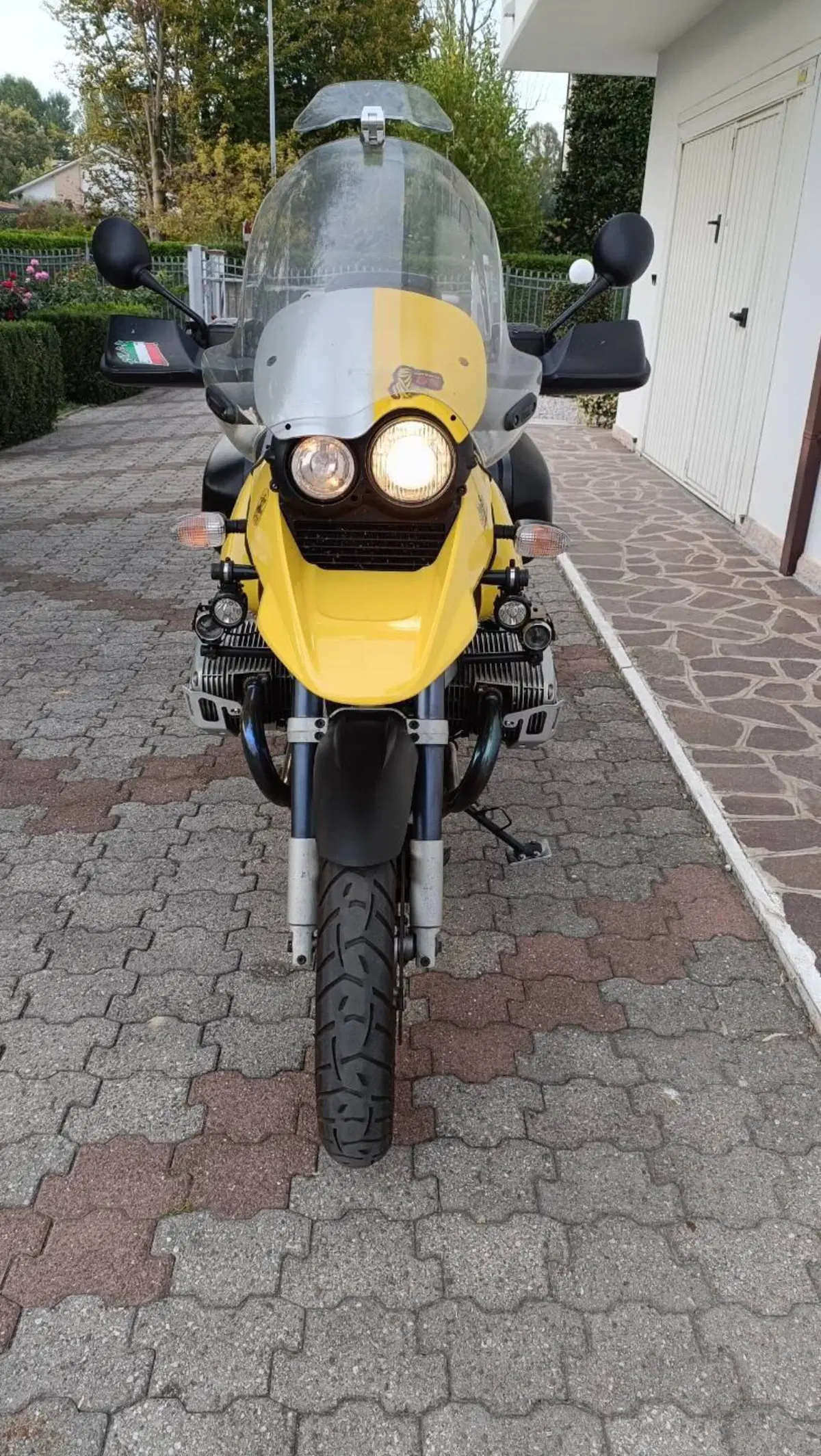 Bmw R 1150 GS (1999 - 03) (2)