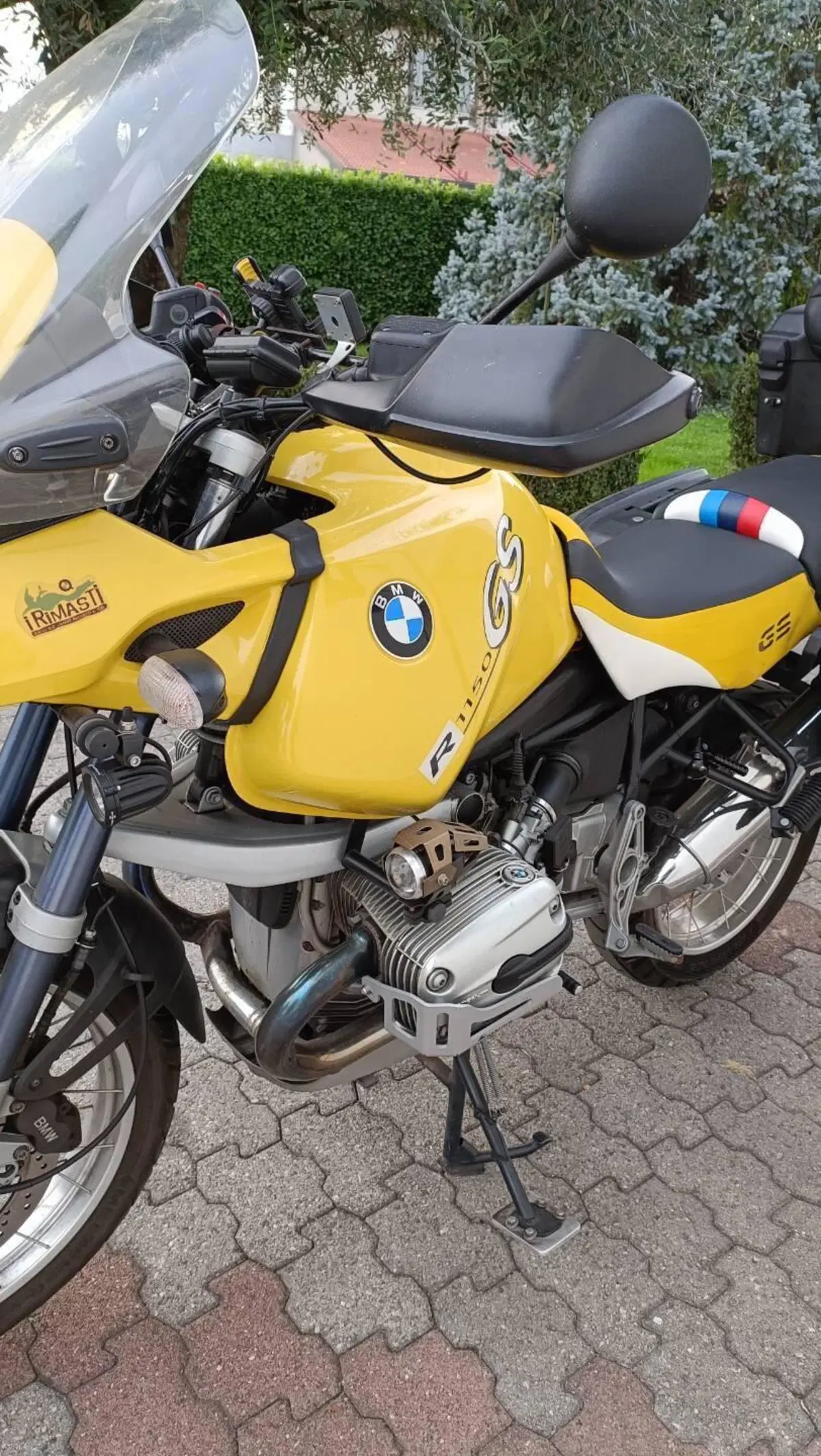 Bmw R 1150 GS (1999 - 03) (3)