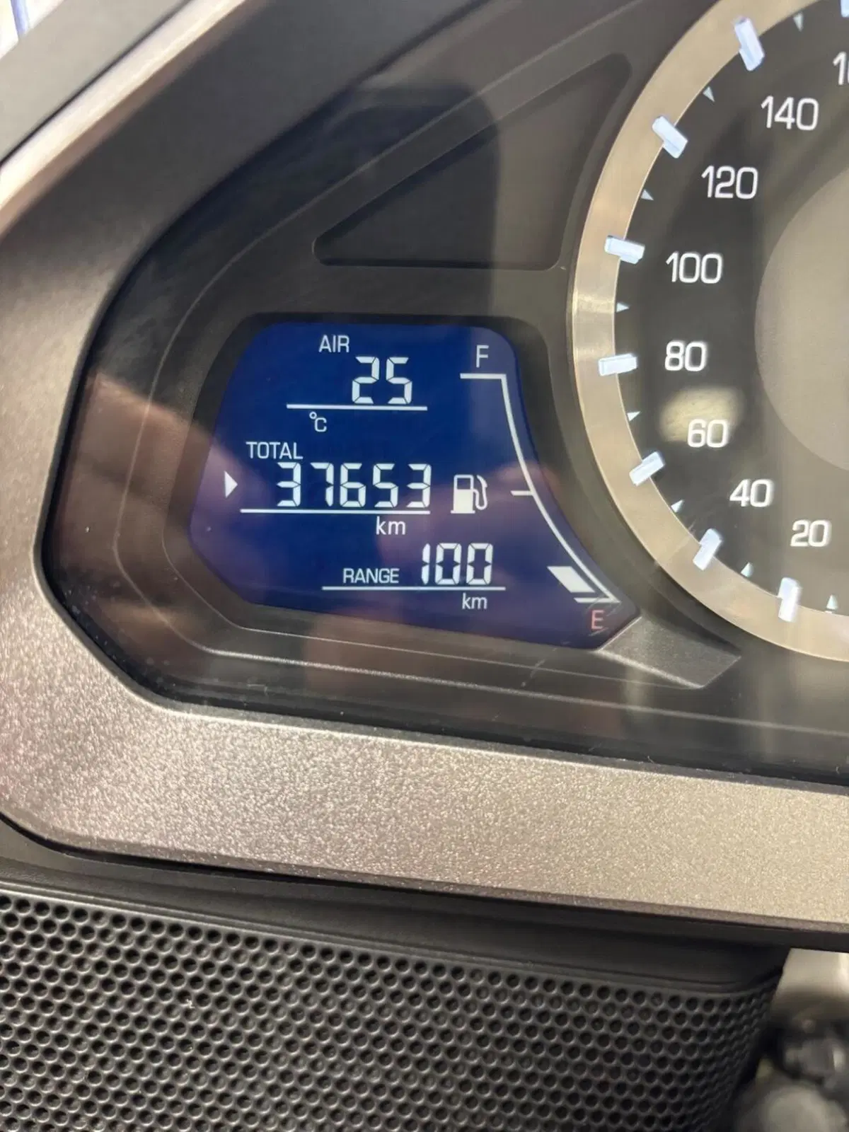 Honda GL 1800 Gold Wing Tour DTC (2018 - 20) (7)