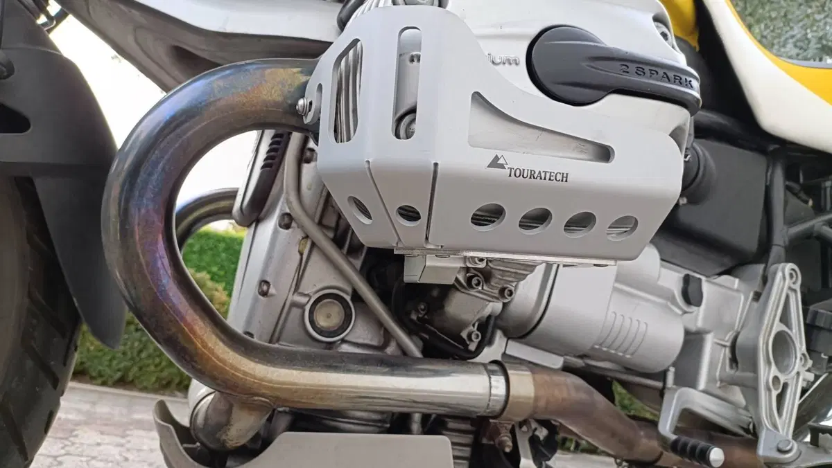 Bmw R 1150 GS (1999 - 03) (5)
