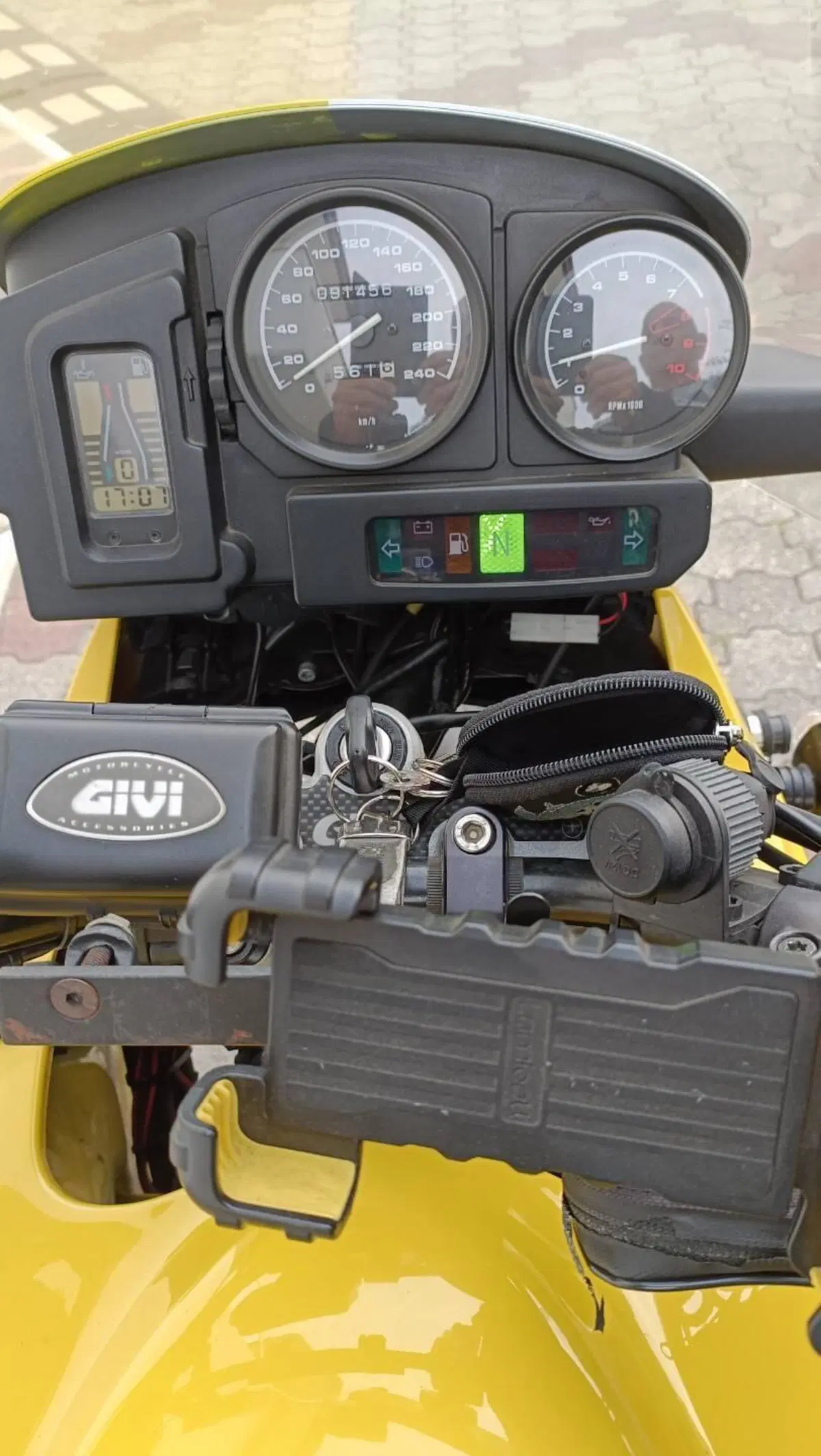 Bmw R 1150 GS (1999 - 03) (6)