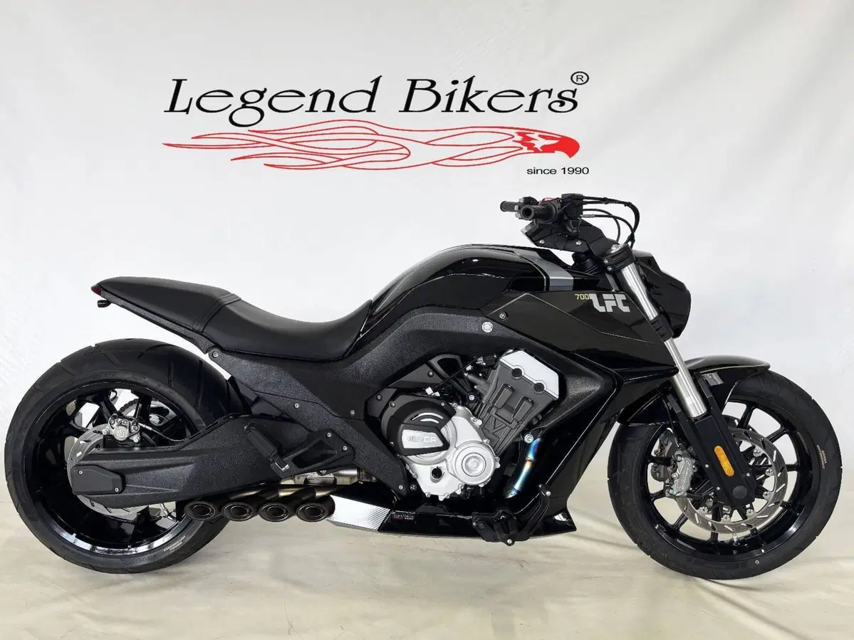 Benda Motorcycles LFC 700 (2024 - 26)
