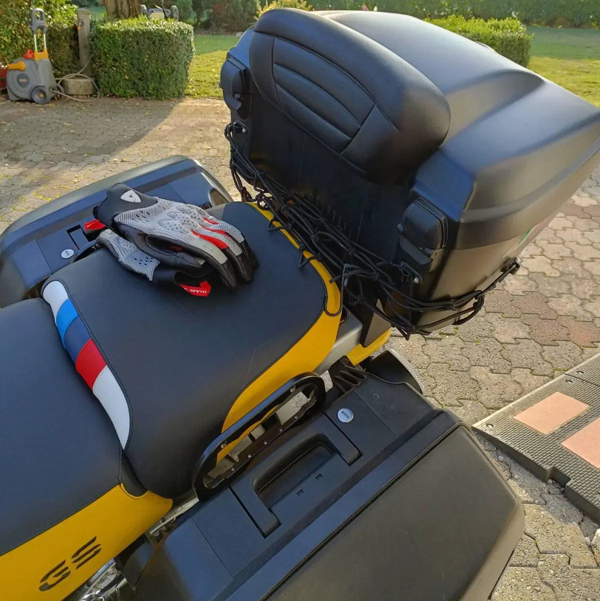 Bmw R 1150 GS (1999 - 03) (7)