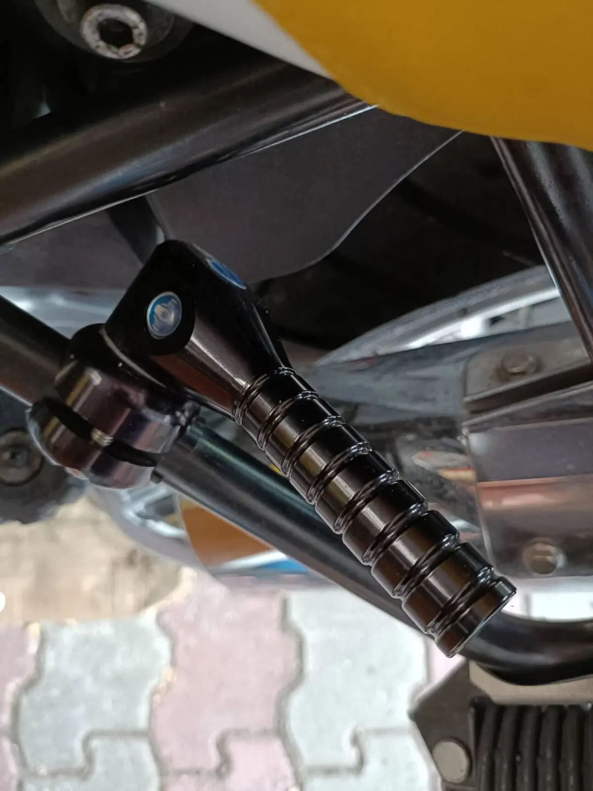 Bmw R 1150 GS (1999 - 03) (9)