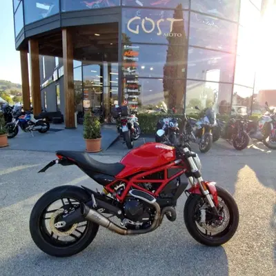 Ducati Monster 797 (2017 - 18) usata