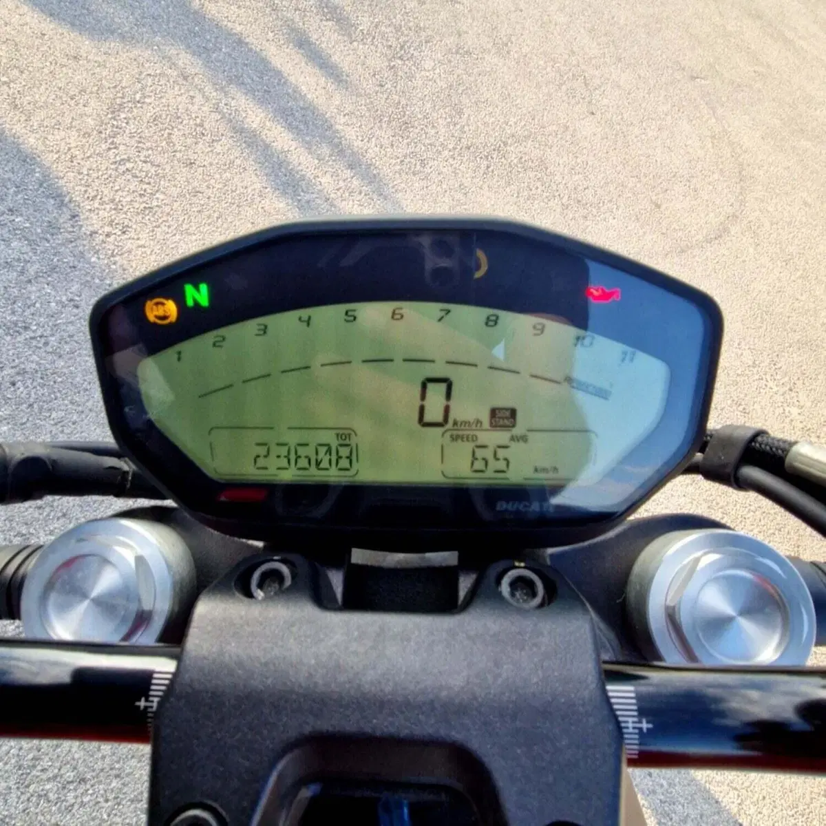 Ducati Monster 797 (2017 - 18) (5)