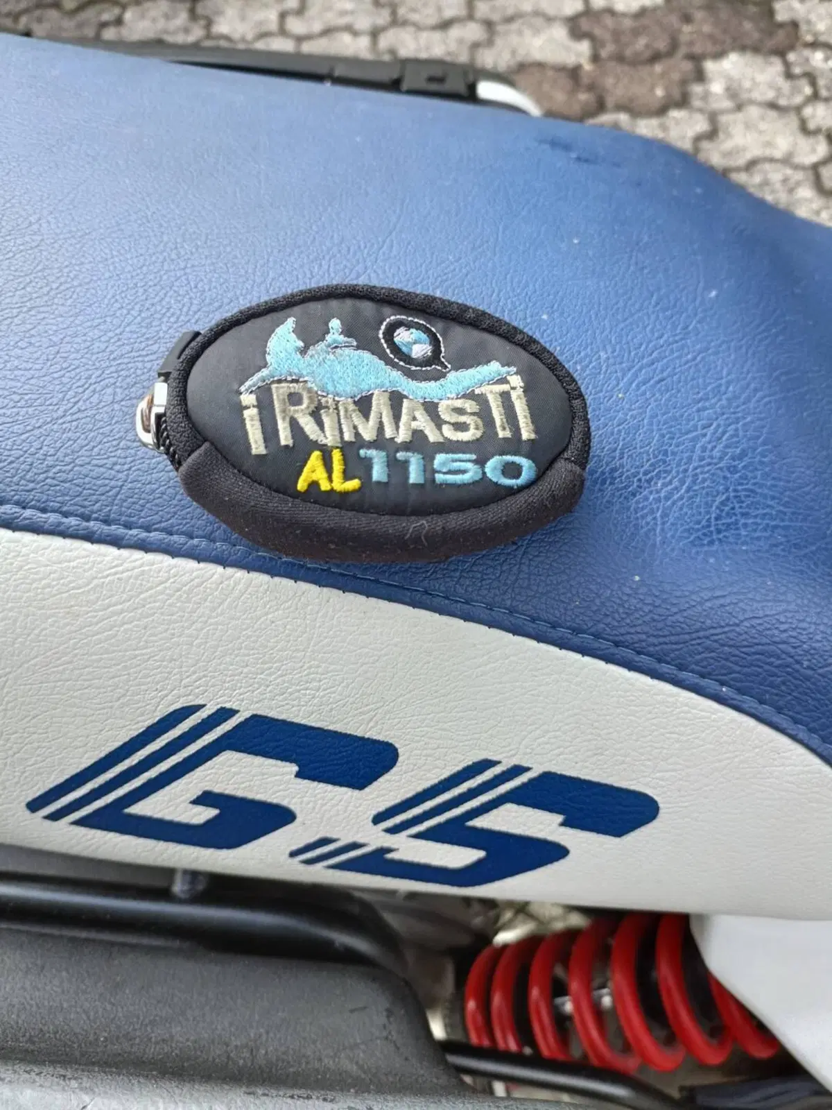 Bmw R 1150 GS (1999 - 03) (13)