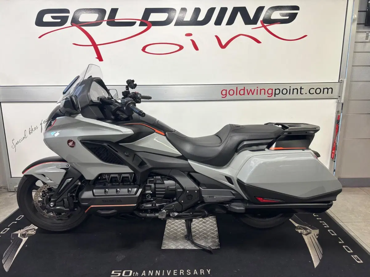 Honda GL 1800 Gold Wing DCT (2021 - 24)