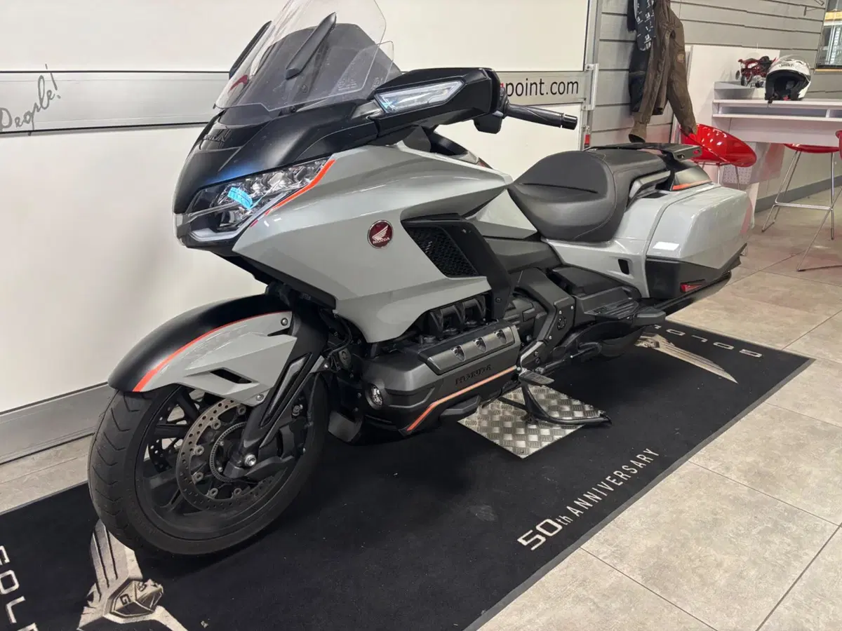 Honda GL 1800 Gold Wing DCT (2021 - 24) (5)